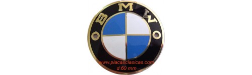 Placas BMW
