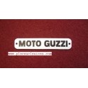 Placa Moto Guzzi 80 mm PL-122