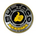 Placa Bultaco Plata 002