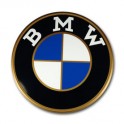 Placa BMW 013