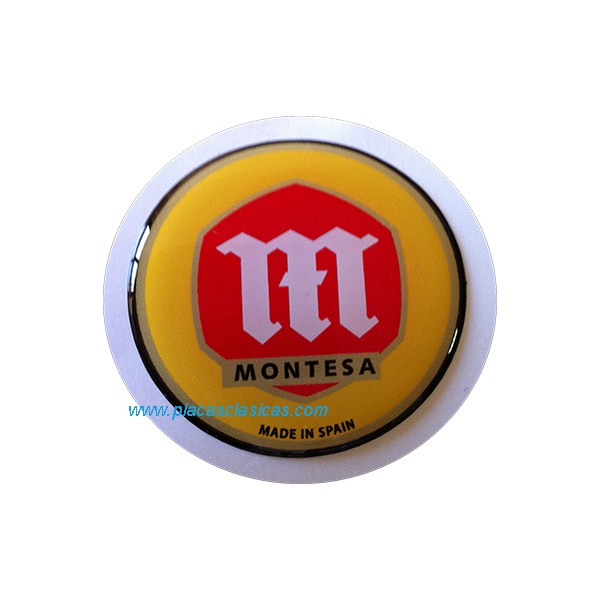 Anagrama MONTESA 42 mm PL-302 Image