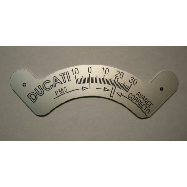 Escala Ducati PMS PL-401 Image