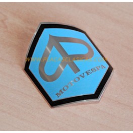Placa MOTOVESPA VESPINO L Curvada PL-227 Image