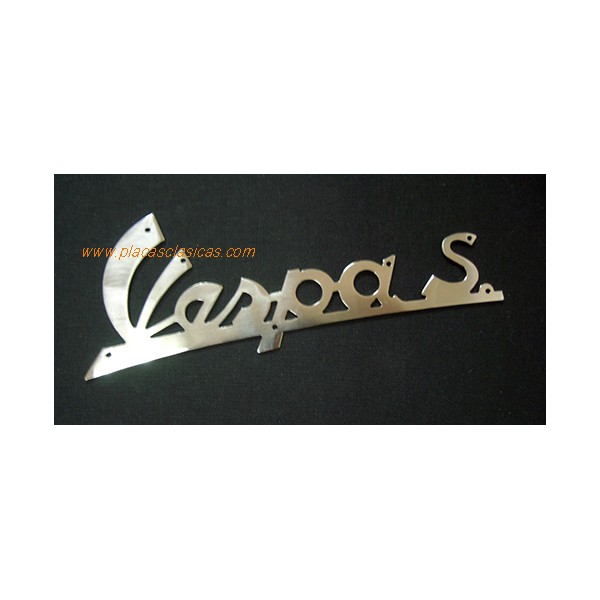 Anagrama Vespa S / PL-141 Image