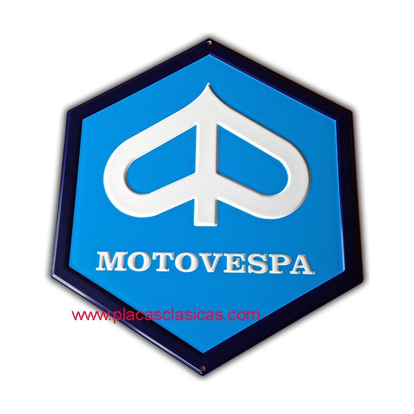 Placa MOTOVESPA 031 Image