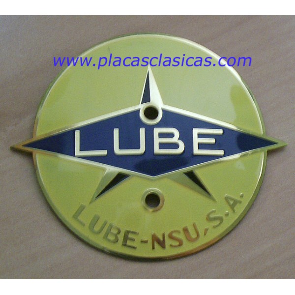 Placa LUBE NSU PL-214 Image