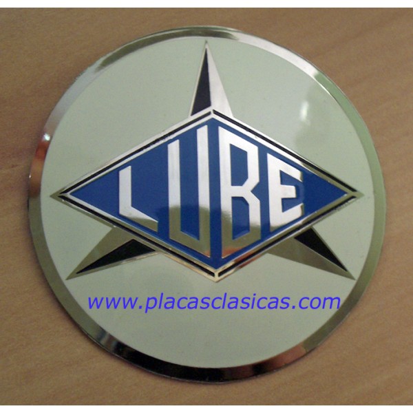 Paca LUBE PL-215 Image