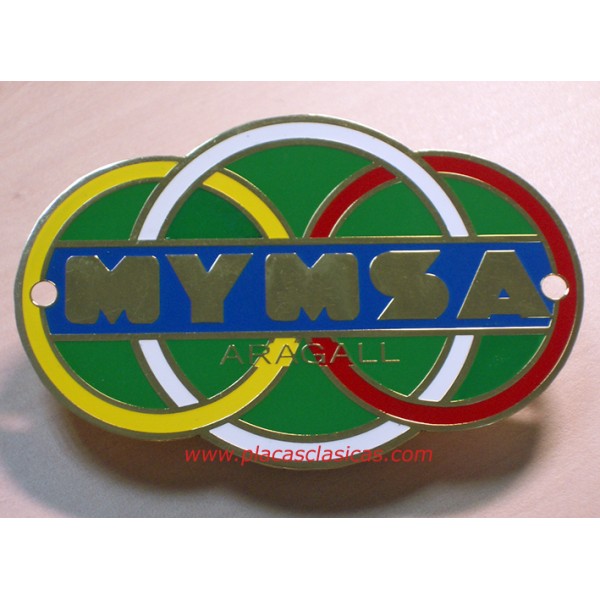 Placa MYMSA ARAGALL PL-216 Image