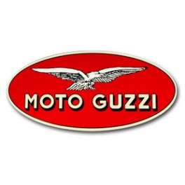 Placa MOTO GUZZI 008 Image