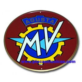 Placa MV AGUSTA 010 Image