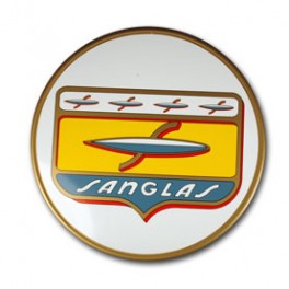Placa SANGLAS ESCUDO 014 Image
