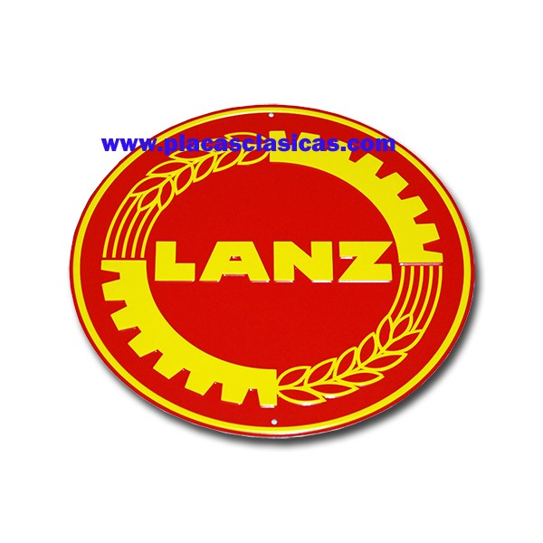 Placa LANZ 015 Image