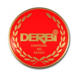 Placa DERBI 021 Image