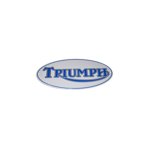 Placa TRIUMPH 024 Image