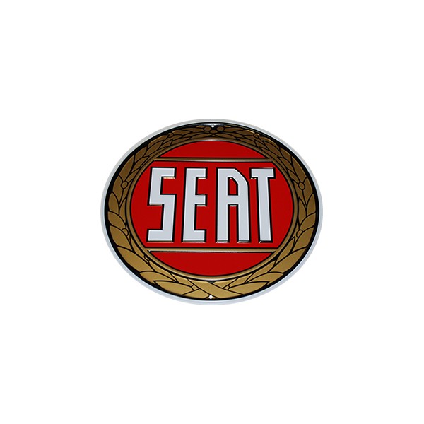 Placa SEAT 027 Image